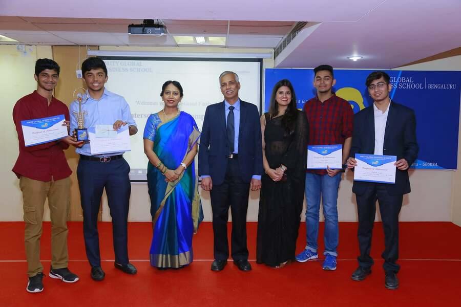 Amity Global Business School Bangalore Events photo 2